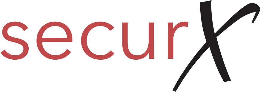 SecurX Logo